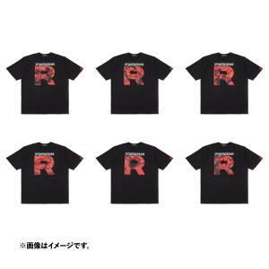 Pokémon: Team Rocket - T-Shirt (M) (Random) [The Pokémon Company]