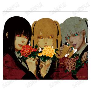 Kakegurui: Canvas Art [Medicos Entertainment]
