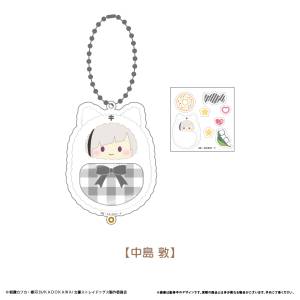 Bungo Stray Dogs: Shaka Shaka Acrylic Case - Atsushi Nakajima [Tapioca]