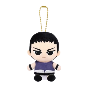 Mobile Suit Gundam Wing: Chibi Plush Mascot - Chang Wufei [Bandai Namco Nui]