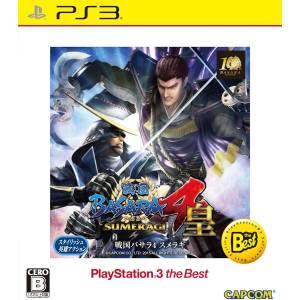 Sengoku Basara 4 Sumeragi - PlayStation 3 the Best [PS3 - Occasion BE]