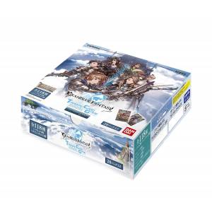 GRANBLUE FANTASY - Booster Pack [GBF-B001] 20 Pack BOX [Trading Cards]