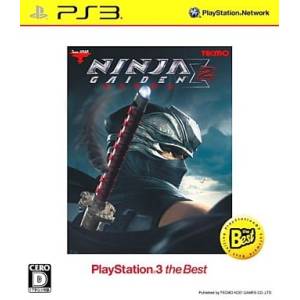 Ninja Gaiden Sigma 2 - PlayStation 3 the Best [PS3 - Used Good Condition]