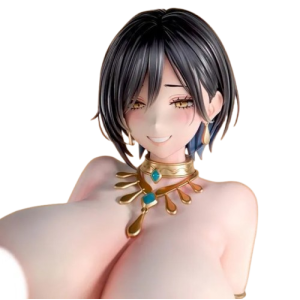 Nikkan Shoujo: Breast Milk-Prone Dancer - Lapis Lazuli 1/6 [Insight]