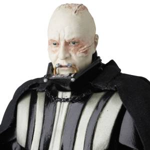 MAFEX (No.006) : Star Wars - Darth Vader [Medicom Toy - Used]