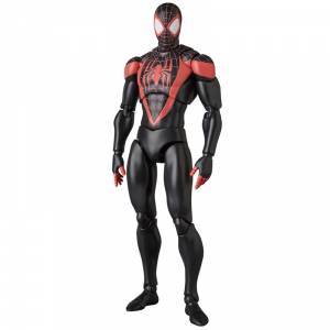 MAFEX (No.92) Spider-Man / Miles Morales [Medicom Toy - Used]