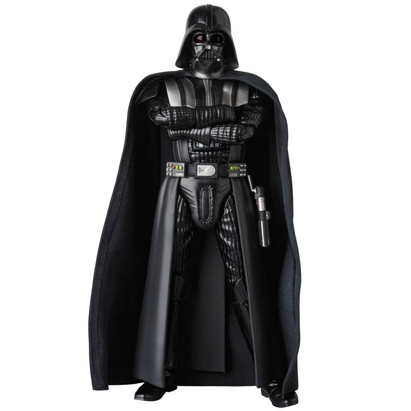 MAFEX (No.45) Rogue One A Star Wars Story - Darth Vader [Medicom Toy - Used]