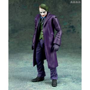 MAFEX No.005 THE JOKER ダークナイト MAFEX (No.005) The Dark Knight - Joker [Medicom Toy - Used] - Nin