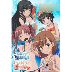 Toaru Kagaku no Railgun - Precious Memories Starter Deck Pack [Trading Cards]