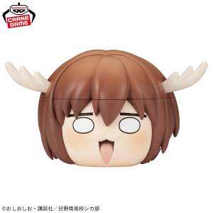 Fig Life!: Shikanoko Nokonoko Koshitantan - Small Item Case - Noko (Banpresto) [2nd Hand]