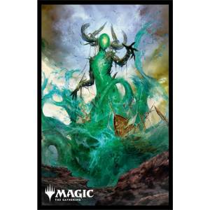 Magic the Gathering: Players Card Sleeves - Foundation - Muldrotha Grave Wave (Matte Finish) (72 Sleeves) [Ensky]
