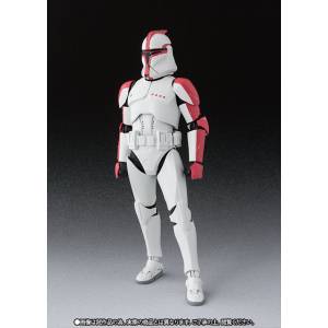 Star Wars - Clone Trooper Phase 1 Captain Limited Edition [Tamashii Nation 2016] [SH Figuarts]