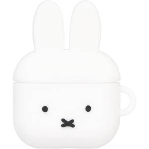 Miffy: Silicone Case (AirPods 4) [Gourmandise]