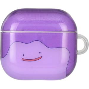 Pokemon: Soft Case - Ditto (AirPods 4) [Gourmandise]