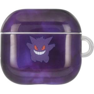 Pokemon: Soft Case - Gengar (AirPods 4) [Gourmandise]
