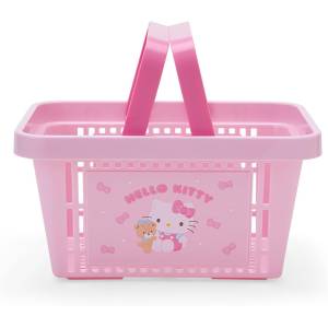 Sanrio Characters: Bath Goods - Storage Basket - Hello Kitty [Sanrio]