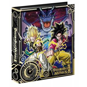 Dragon Ball Heroes - Jaakuryu Mission Special Binder Set [Trading Cards]