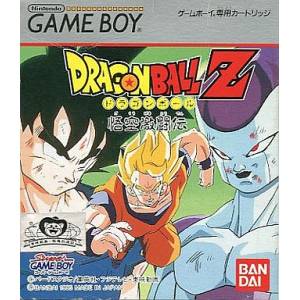 Dragon Ball Z - Goku Gekitouden [GB - Used Good Condition]