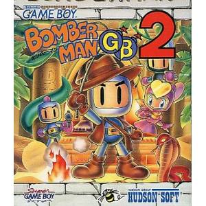 Bomberman GB 2 / Bomberman GB [GB - Used Good Condition]