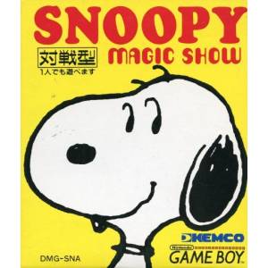 Snoopy Magic Show [GB - occasion BE]