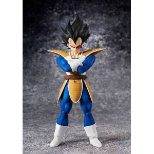 S.H.Figuarts: Dragon Ball Z - Bejita / Vegeta [Bandai - Used]