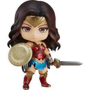 Wonder Woman: Hero's Edition [Nendoroid 818]