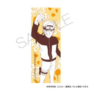 Naruto Shippuden: Hand Towel - Naruto Uzumaki (Sakura Ver.) [Kadokawa]