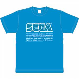 Logo SEGA T-Shirt [Sega Store]