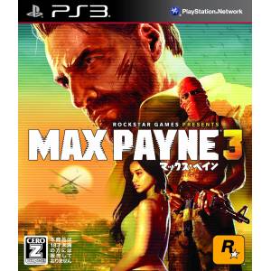 Max Payne 3 [PS3 - Occasion BE]