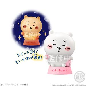 Shokugan: Chiikawa - CharLight (10 Packs Box) [Bandai]