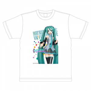 Hatsune Miku VR Future Live T-shirt [Sega Store]