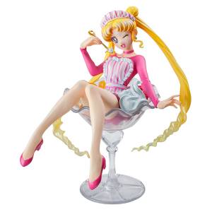 Sweeties Sailor Moon Tsukino Usagi fruit parlor ver. Limited edition [MegaHouse]
