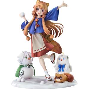 The Rising Of The Shield Hero: Raphtalia (Snow Play Ver.) 1/7 [Good Smile Arts Shanghai]