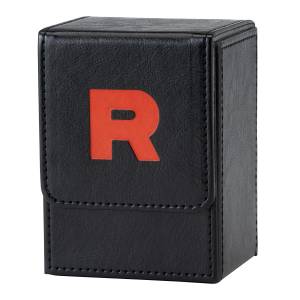 Pokémon Card Game: Team Rocket - Deck Case (Limited Edition) [The Pokemon Company]