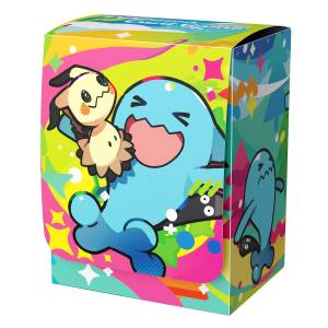 Pokémon Card Game: Deck Case - Mimikyu & Wobbuffet (Limited Edition) [The Pokemon Company]