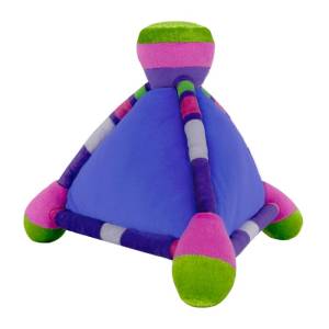 Splatoon 3: ALL STAR COLLECTION - Plush - Blue Splat Bomb (S Size) [SAN-EI]