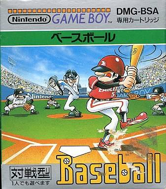 Baseball [GB - Used Good Condition]