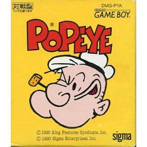 Popeye [GB - occasion BE]