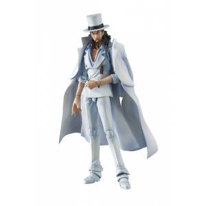 ONE PIECE - Rob Lucci [Variable Action Heroes]