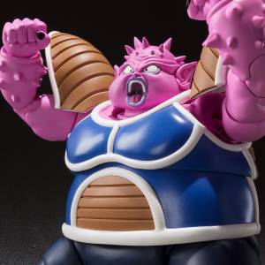 SH Figuarts Dragon Ball Z - Dodoria LIMITED EDITION [Bandai - Used]