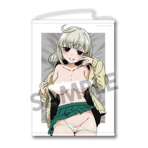 Gushing Over Magical Girls: B2 Size Tapestry - Kiwi Araga (Super Admiration ver.) (Reissue) [Hobby Stock]