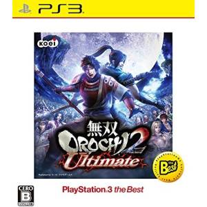 Musou Orochi 2 Ultimate - PlayStation 3 the Best [PS3 - Occasion BE]