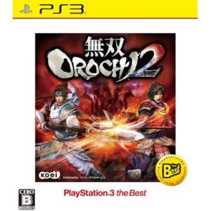 Musou Orochi 2 - PlayStation 3 the Best [PS3 - Used Good Condition]