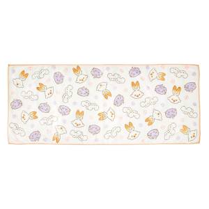 Pokémon: PokéPeace - Quick-Dry Face Towel (PK) [The Pokemon Company]