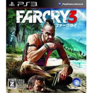 Far Cry 3 [PS3 - Used Good Condition]