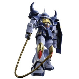 MG 1/100: Mobile Suit Gundam - MS-07B Gouf Custom (M'Quve Ver.) (Limited Edition) (Reissue) [Bandai Spirits]