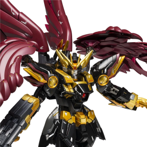 Gundam Fix Figuration Metal Composite: Gundam Wing Endless Waltz - Wing Gundam Zero Rebellion (Limited + Bonus) [Bandai Spirits]
