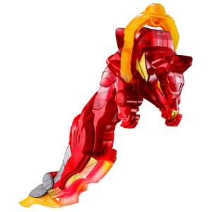 No.1 Sentai Gozyuger: DX - Sentai Ring - Wolf Decaliber 50 [Bandai]