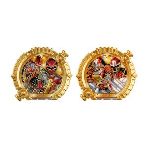 No.1 Sentai Gozyuger: DX - Sentai Ring - Abaranger & Ninninger [Bandai]