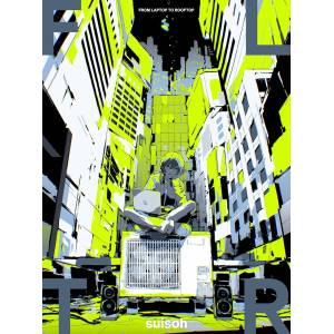 Suisoh: FLTR [CD + Blu-ray]